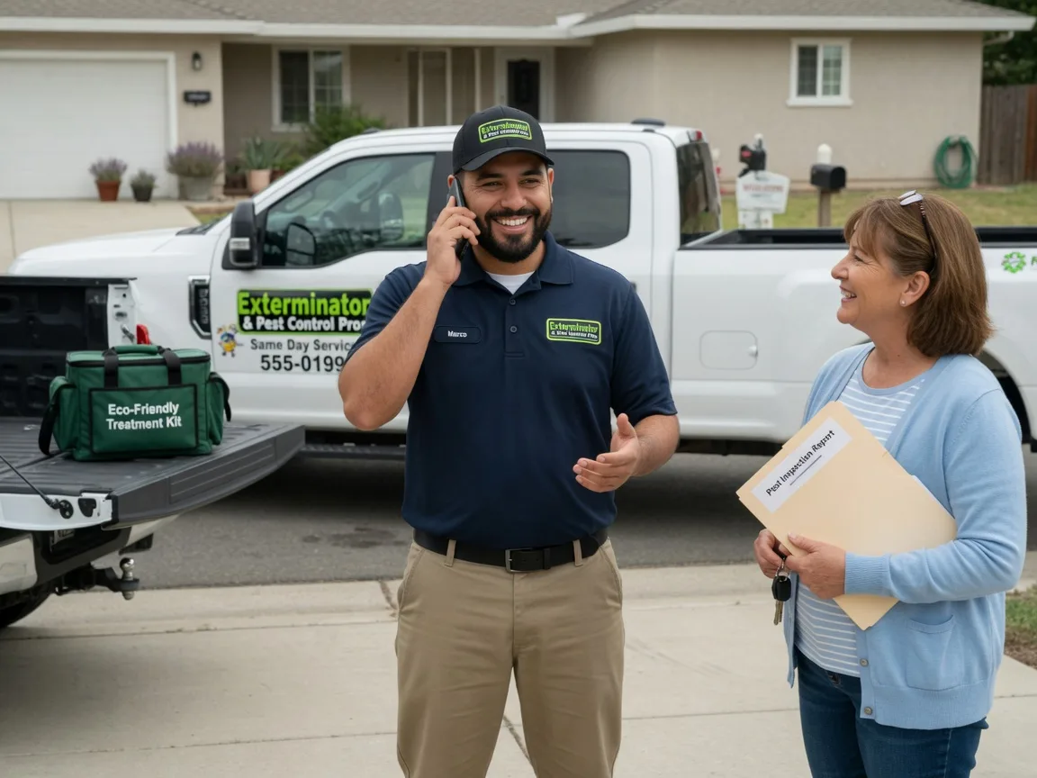 Emergency Pest Control Spencer, IN FAQs