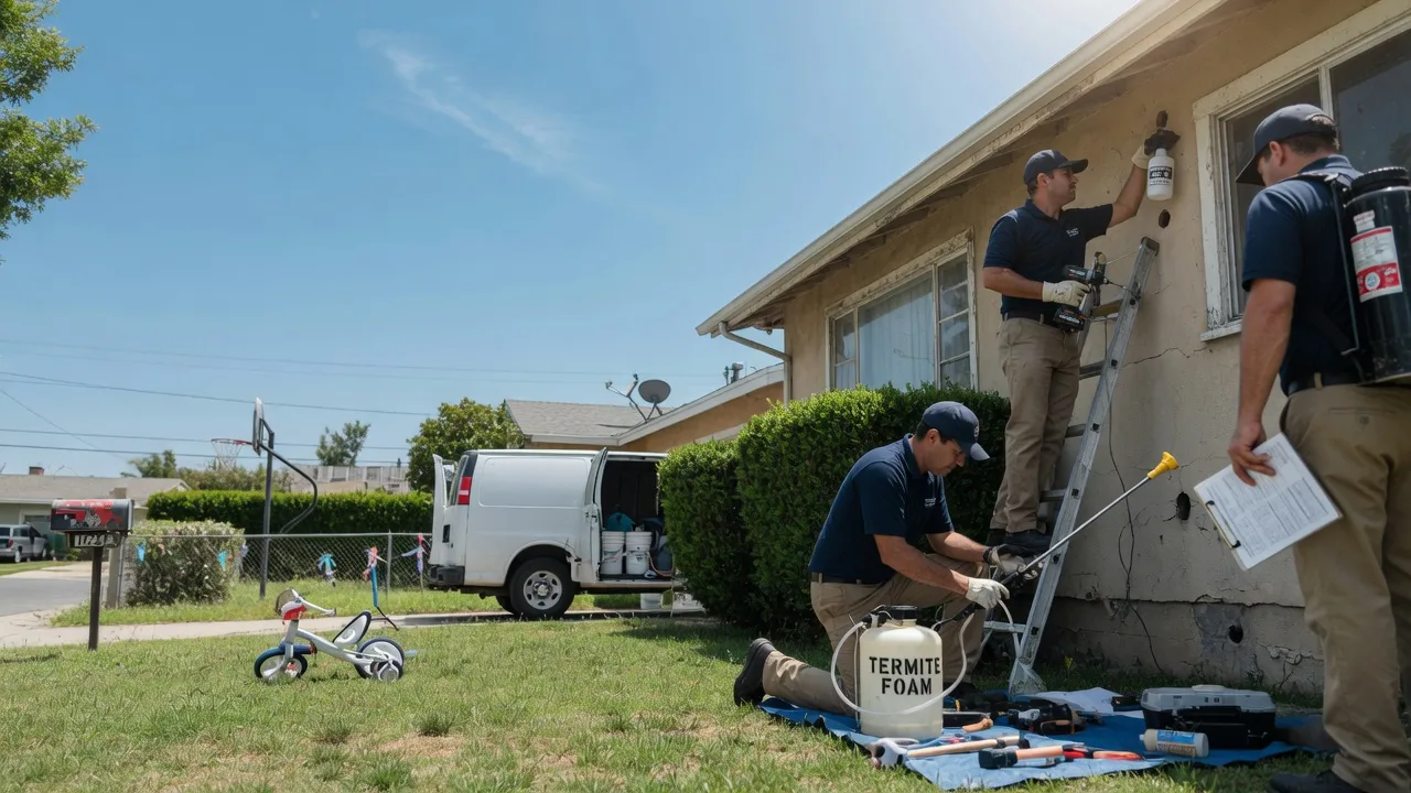 Emergency Pest Control in Spencer, IN near me